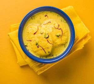 Rasmalai [4 pieces, 250 g]
