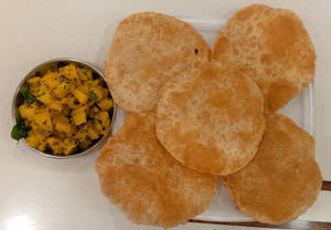 Puri Bhaji