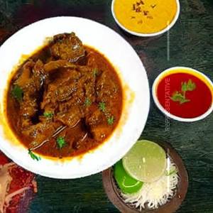 Mutton Pulimuchi