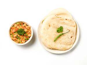 Matar Kulcha