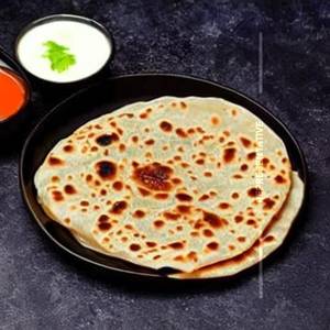 Aloo Paratha                       