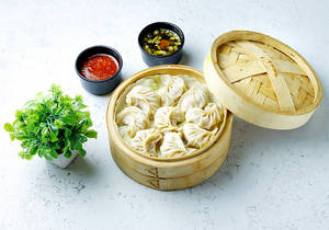 Paneer Dumplings