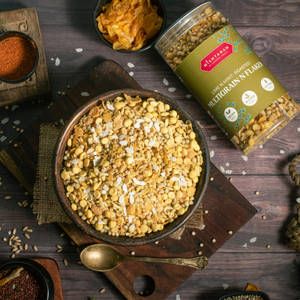 Multigrain Flakes