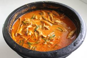 Netholi Fish Curry
