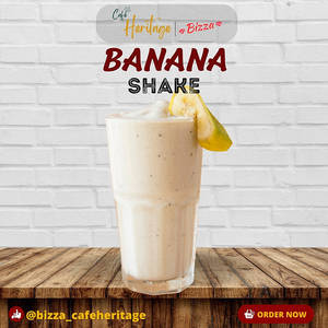 Banana Shake