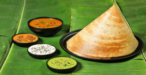 Plain Dosa