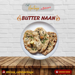 Butter Naan