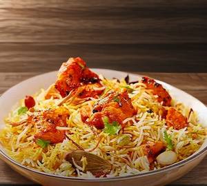 Chicken Fry Biryani