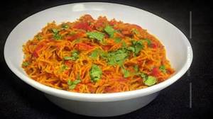 Sev Tomato ki Bhaji