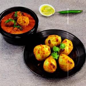Dum Aloo Punjabi