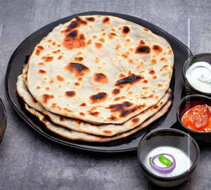 Aloo Paratha