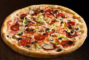 S / W Special Pizza