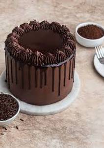 Chocolate Marble Cake