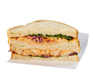 Peri peri sandwich