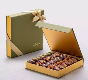 Palm Square Medium (580 Grams)