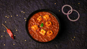 Homestyle Paneer Curry [250ml]