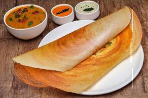Paneer Chilli Dosa
