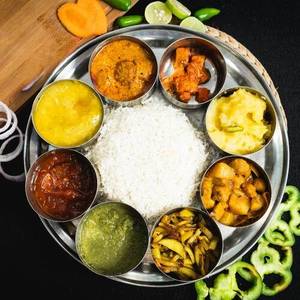 Basmati Rice Special Thali