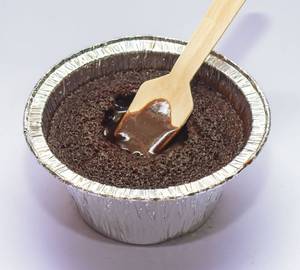 Choco lava cake