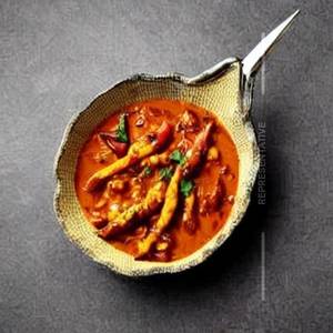 Baby Corn Pepper Chilly