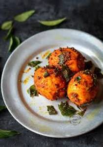 Egg Pepper Dry