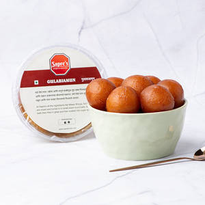 Gulab Jamun [250 Grm]