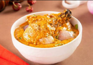 Chicken Do Pyaaza
