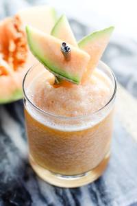 Peach Lagoon Mocktail