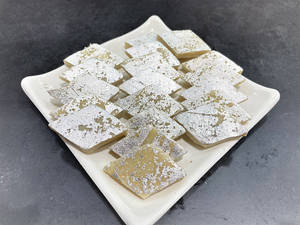 Kaju Katli