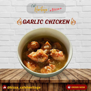 Garlic Chicken