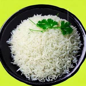 Organic Steam Rice