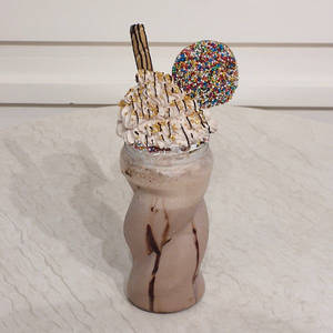 Choco Brainn Freeze Shake