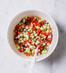 Kachumber Salad