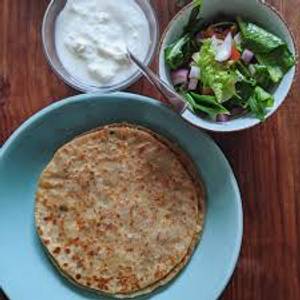Paratha Meal