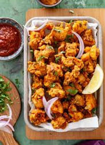 Kachumber Pakora