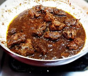 Mutton Korma
