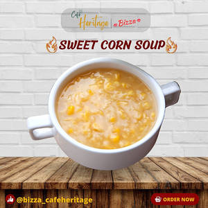 Sweet Corn Soup