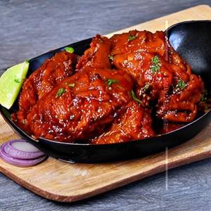 Chicken Ghee Roast