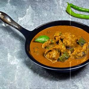 Chicken Kadai