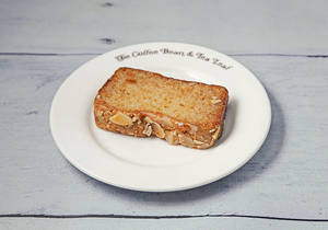 Almond Cake (slice)