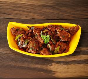Chicken Liver Fry