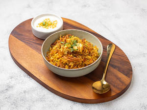 Paneer Biryani