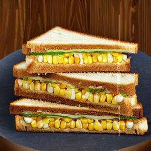 Corn Sandwich double slices