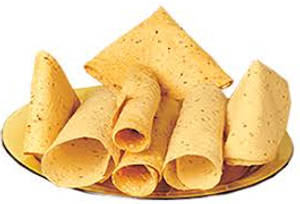 Dry Papad
