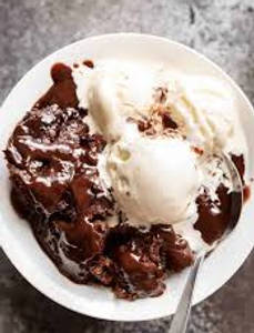 Hot Chocolate Fudge 