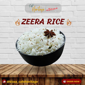 Jeera Rice