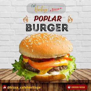 Popular Burger
