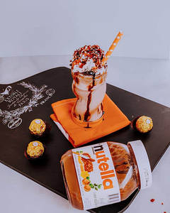 Ferrero Rocher Shake