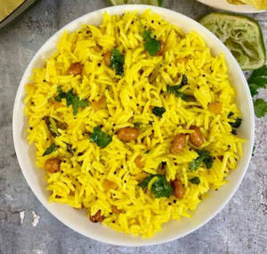 Lemon Rice