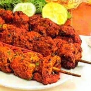 Murgh Sholay Kebab